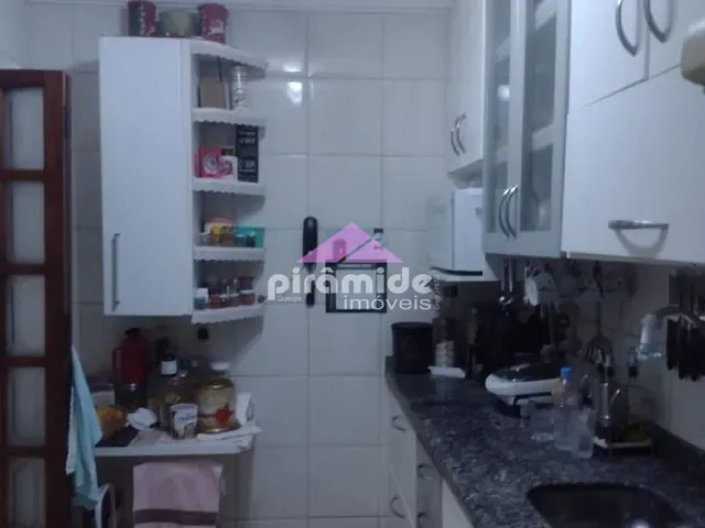 Apartamento com 68m² 2 quartos e 2 banheiros, à venda, no bairro Monte Castelo em São José dos Campos