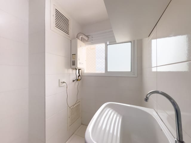 Apartamento com 53m² 1 quarto e 1 banheiro, à venda, no bairro Vila Mascote em São Paulo