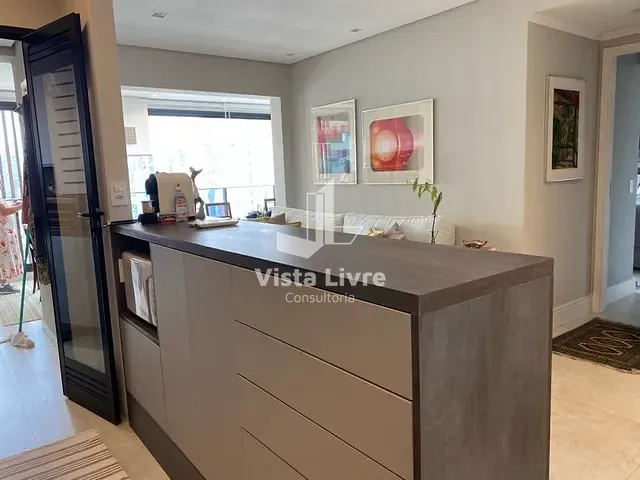 Apartamento com 72m² 2 quartos e 2 banheiros, à venda, no bairro Pinheiros em São Paulo