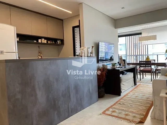 Apartamento com 72m² 2 quartos e 2 banheiros, à venda, no bairro Pinheiros em São Paulo