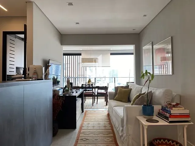 Apartamento com 72m² 2 quartos e 2 banheiros, à venda, no bairro Pinheiros em São Paulo
