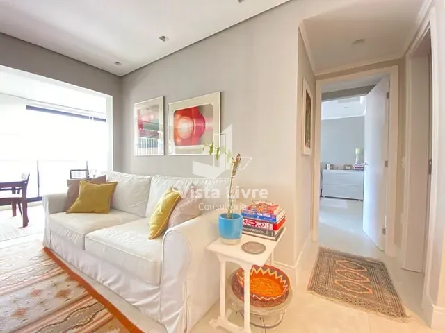 Apartamento com 72m² 2 quartos e 2 banheiros, à venda, no bairro Pinheiros em São Paulo