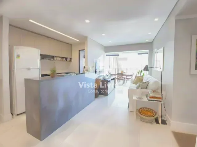 Apartamento com 72m² 2 quartos e 2 banheiros, à venda, no bairro Pinheiros em São Paulo