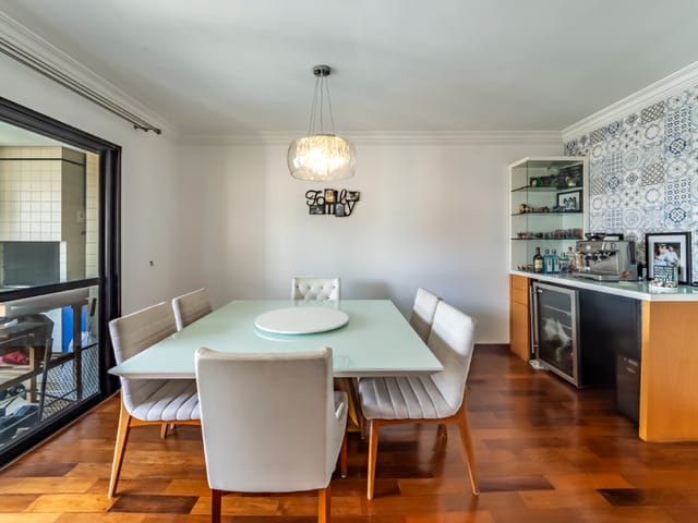 Apartamento com 148m² 3 quartos e 4 banheiros, à venda, no bairro Alto Da Boa Vista em São Paulo