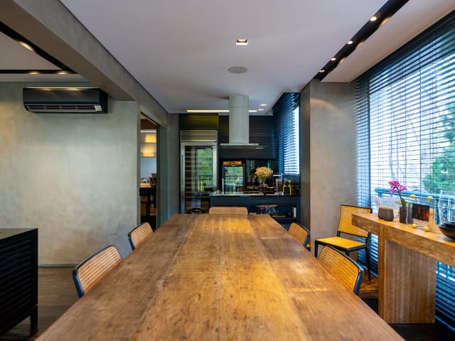 Apartamento com 238m² 3 quartos e 4 banheiros, à venda, no bairro Brooklin em São Paulo