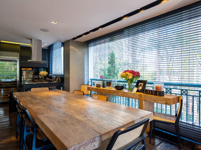 Apartamento com 238m² 3 quartos e 4 banheiros, à venda, no bairro Brooklin em São Paulo