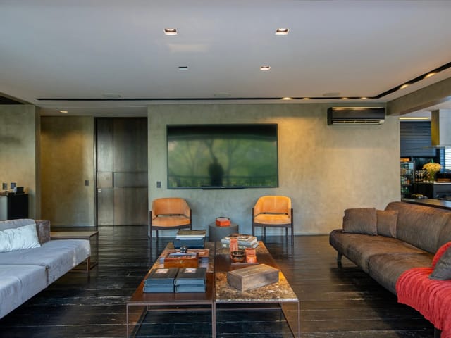 Apartamento com 238m² 3 quartos e 4 banheiros, à venda, no bairro Brooklin em São Paulo