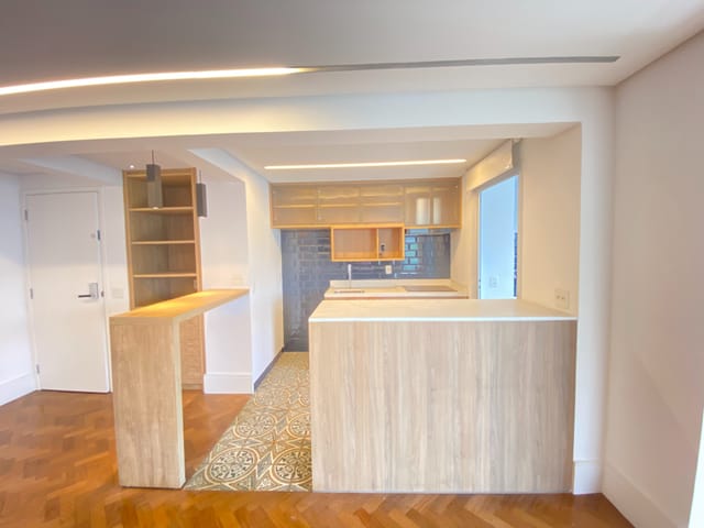 Foto do Apartamento - à venda, Vila Madalena, São Paulo, SP | Vista Livre