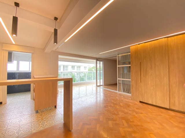 Foto do Apartamento - à venda, Vila Madalena, São Paulo, SP | Vista Livre