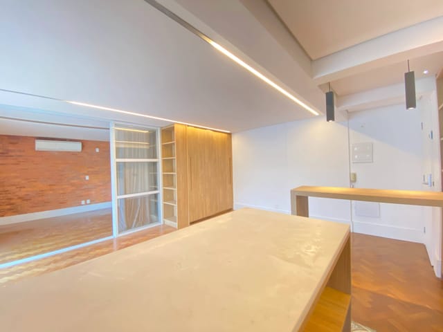 Foto do Apartamento - à venda, Vila Madalena, São Paulo, SP | Vista Livre