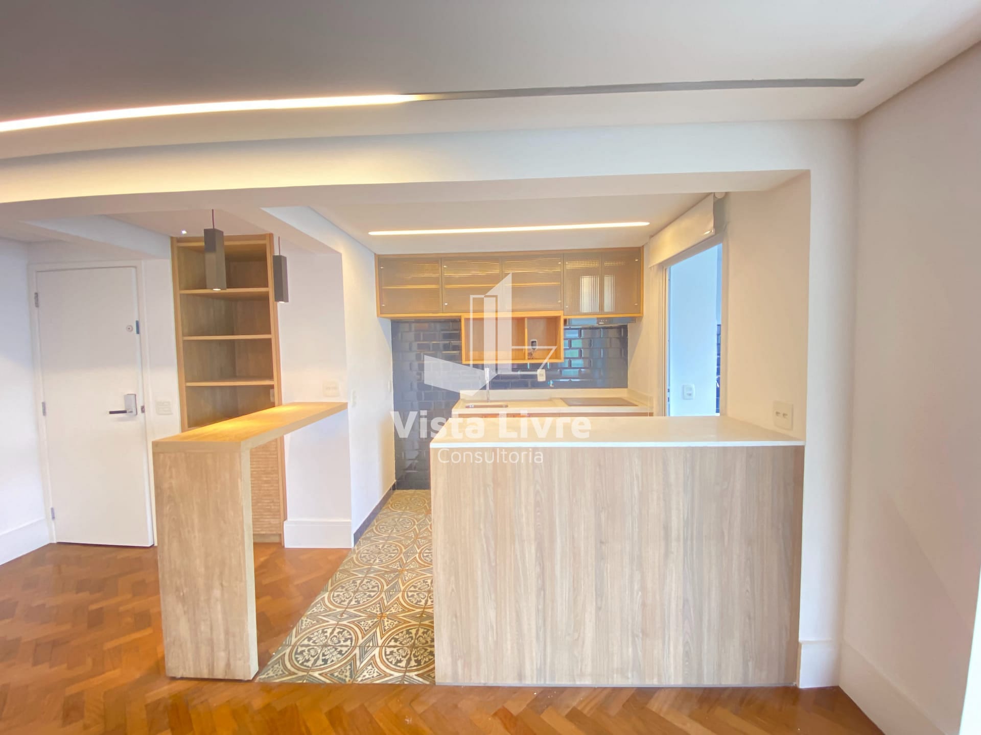 Apartamento, 1 quarto, 64 m² - Foto 2