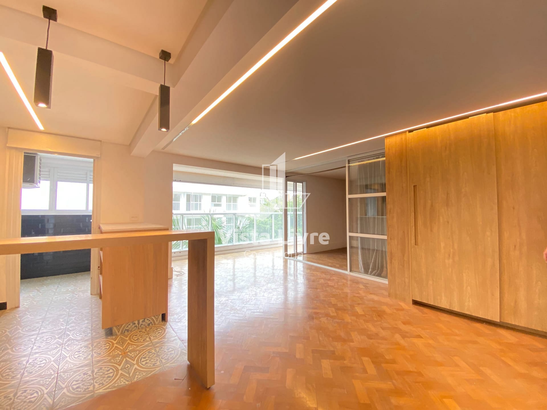 Apartamento, 1 quarto, 64 m² - Foto 1