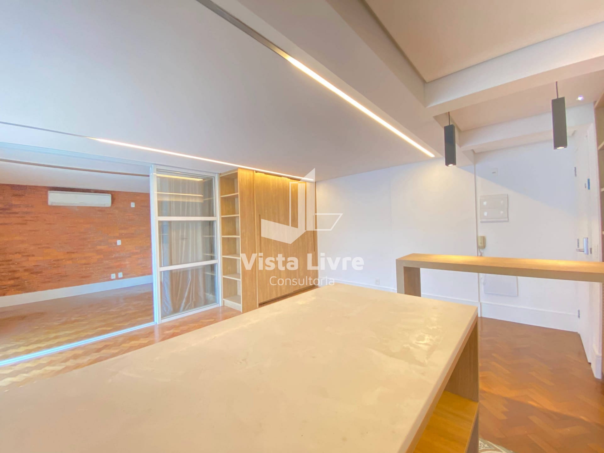 Apartamento, 1 quarto, 64 m² - Foto 3