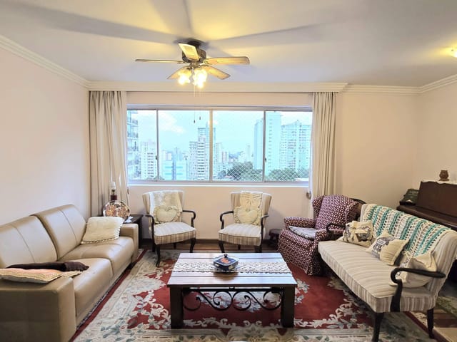 Foto do Apartamento - Apartamento com 3 dormitórios à venda, 108 m² por R$ 870.000,00 - Vila Adyana - São José dos Campos/SP | PIRAMIDE IMOVEIS