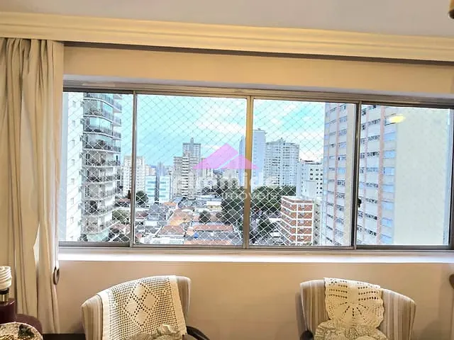 Apartamento com 108m² 3 quartos e 3 banheiros, à venda, no bairro Vila Adyana em São José dos Campos