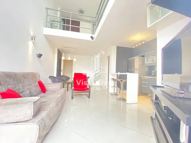 Apartamento com 74m² 1 quarto e 2 banheiros, à venda, no bairro Vila Madalena em São Paulo