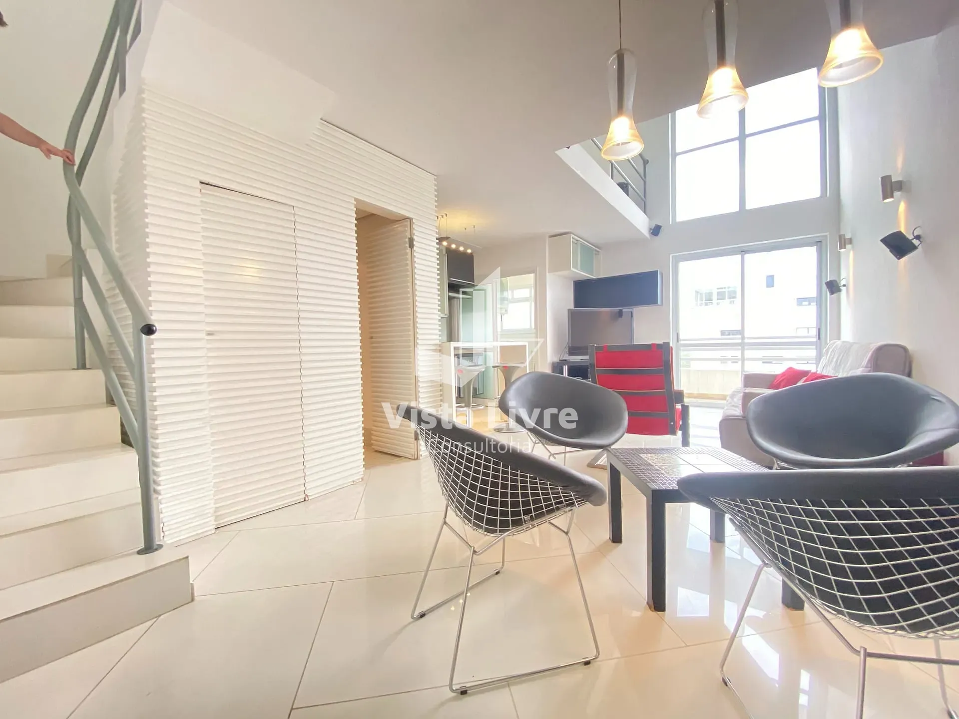 Apartamento, 1 quarto, 74 m² - Foto 3