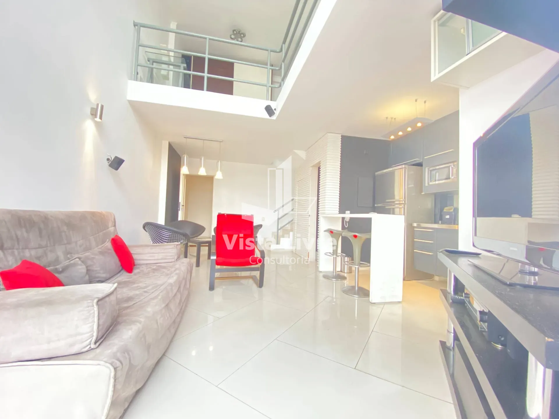 Apartamento, 1 quarto, 74 m² - Foto 2