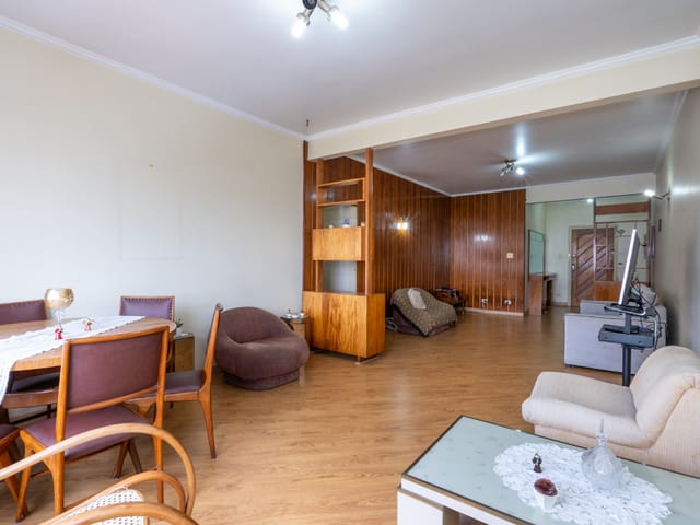 Apartamento com 128m² 3 quartos e 2 banheiros, à venda, no bairro Pinheiros em São Paulo