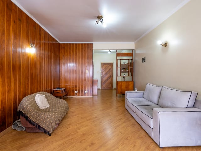 Apartamento com 128m² 3 quartos e 2 banheiros, à venda, no bairro Pinheiros em São Paulo
