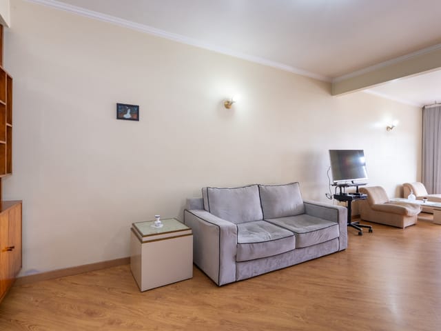 Apartamento com 128m² 3 quartos e 2 banheiros, à venda, no bairro Pinheiros em São Paulo