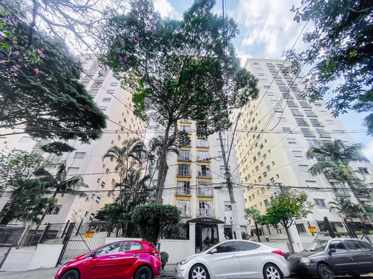 Apartamento para venda em Cambuci com 1 quarto, 56m²