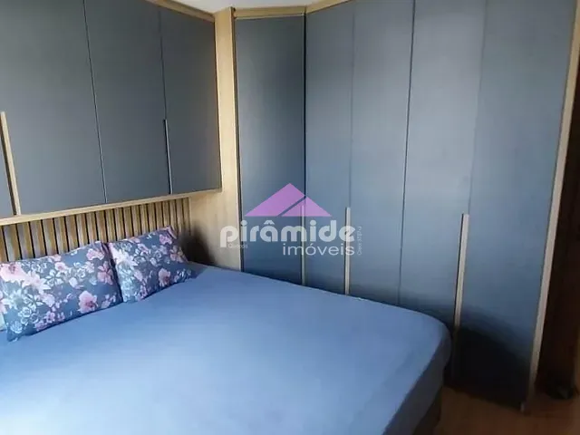 Apartamento com 80m² 3 quartos e 2 banheiros, à venda, no bairro Jardim das Colinas em São José dos Campos