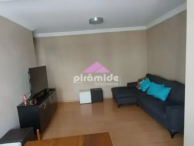 Apartamento com 80m² 3 quartos e 2 banheiros, à venda, no bairro Jardim das Colinas em São José dos Campos