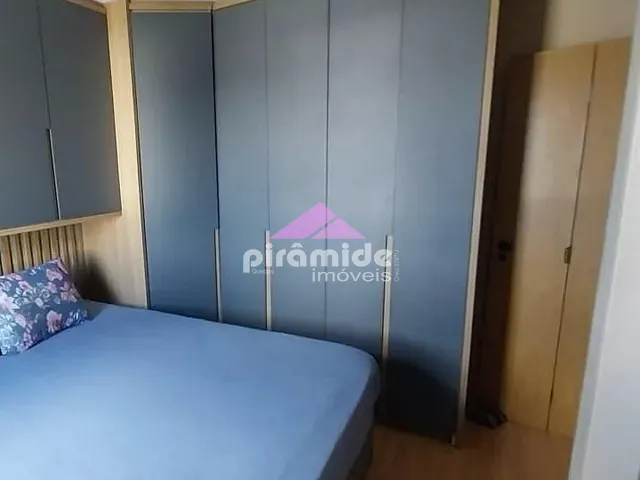 Apartamento com 80m² 3 quartos e 2 banheiros, à venda, no bairro Jardim das Colinas em São José dos Campos