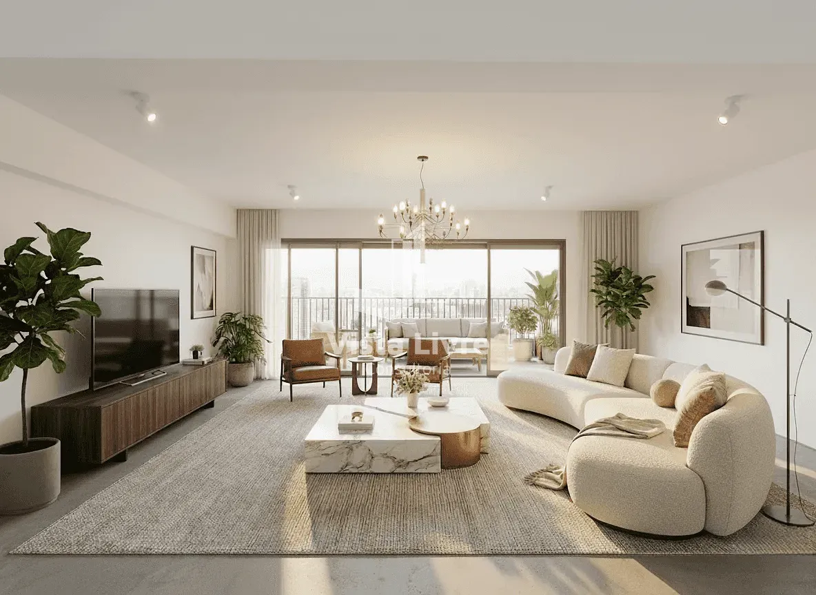 Apartamento, 4 quartos, 198 m² - Foto 1