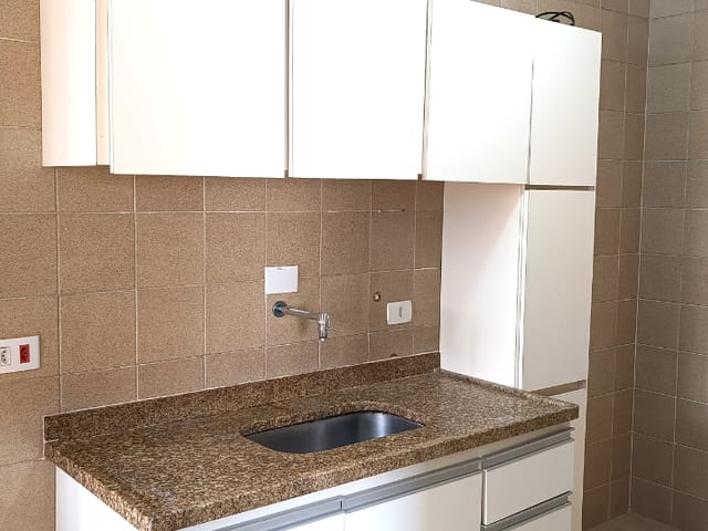 Apartamento com 43m² 1 quarto e 1 banheiro, à venda, no bairro Vila Clementino em São Paulo