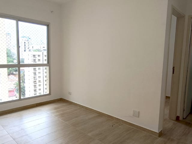 Apartamento com 43m² 1 quarto e 1 banheiro, à venda, no bairro Vila Clementino em São Paulo