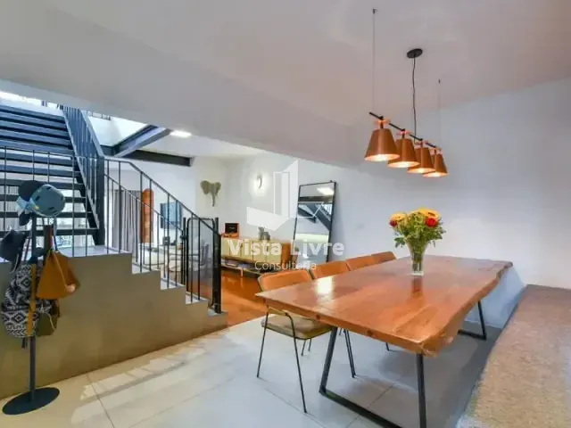 Cobertura / Penthouse com 260m² 3 quartos e 4 banheiros, à venda, no bairro Alto de Pinheiros em São Paulo