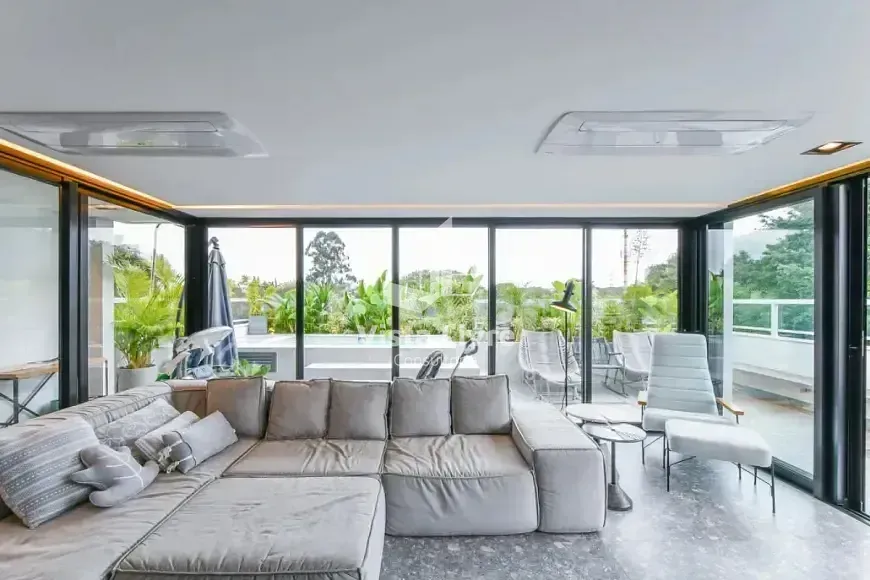Cobertura, 3 quartos, 260 m² - Foto 1