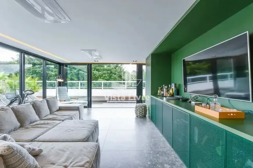 Cobertura, 3 quartos, 260 m² - Foto 2