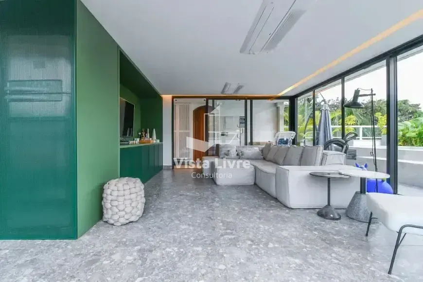 Cobertura, 3 quartos, 260 m² - Foto 4
