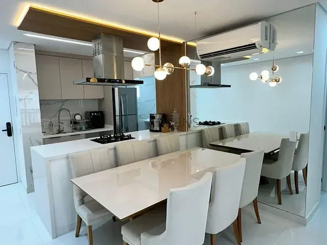 Apartamento 3 quartos e 2 banheiros, à venda, no bairro Campo Belo em São Paulo