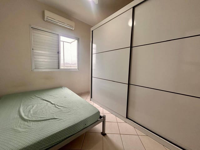 Apartamento 3 quartos e 2 banheiros, à venda, no bairro Centro em Bertioga