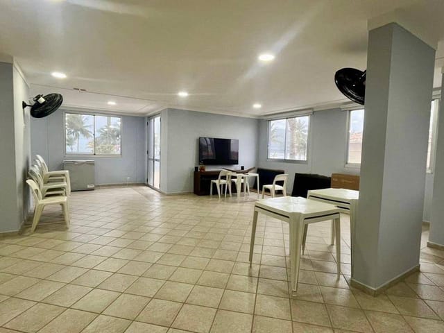 Apartamento 3 quartos e 2 banheiros, à venda, no bairro Centro em Bertioga