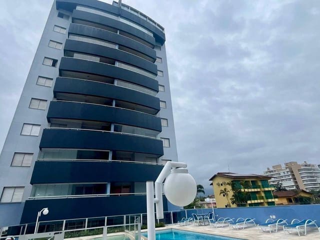 Apartamento 3 quartos e 2 banheiros, à venda, no bairro Centro em Bertioga