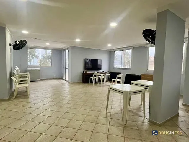 Apartamento 3 quartos e 2 banheiros, à venda, no bairro Centro em Bertioga