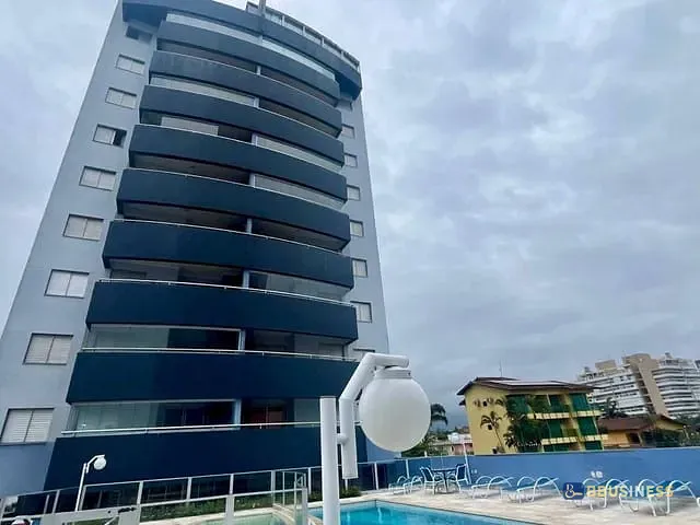 Apartamento 3 quartos e 2 banheiros, à venda, no bairro Centro em Bertioga