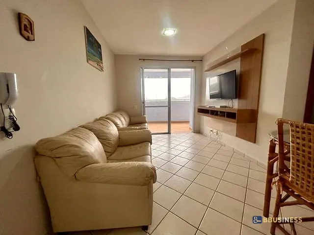 Apartamento 3 quartos e 2 banheiros, à venda, no bairro Centro em Bertioga