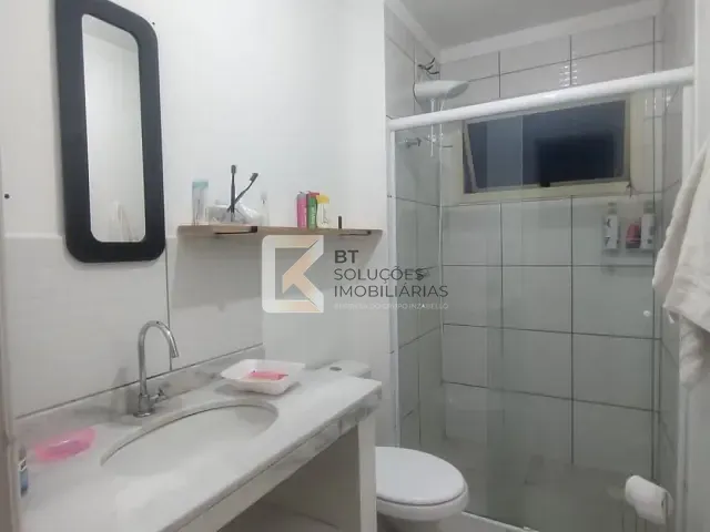 Apartamento com 74m² 1 quarto e 1 banheiro, à venda, no bairro Centro em Indaiatuba