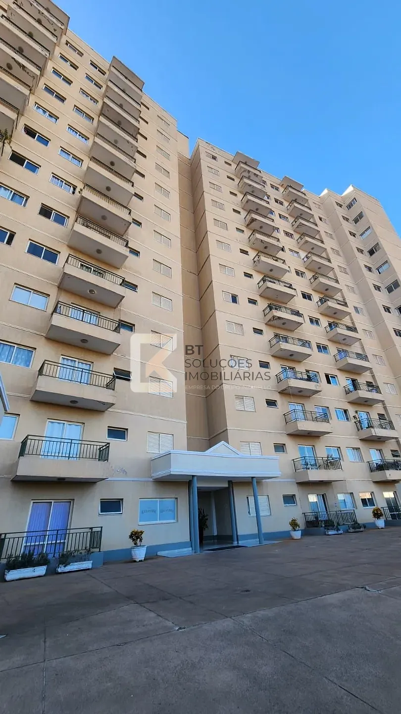 Apartamento, 1 quarto, 46 m² - Foto 2