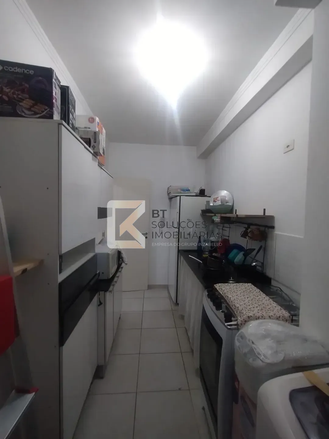 Apartamento, 1 quarto, 46 m² - Foto 2