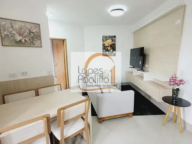 Apartamento com 47m² 1 quarto e 1 banheiro, para alugar, no bairro Jardim Alvinópolis em Atibaia