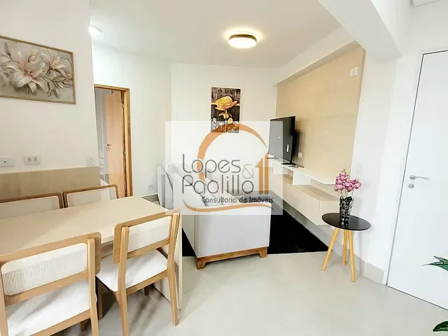 Apartamento com 47m² 1 quarto e 1 banheiro, para alugar, no bairro Jardim Alvinópolis em Atibaia