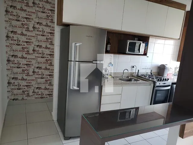 Apartamento 2 quartos e 1 banheiro, à venda ou para alugar, no bairro Ponte São João em Jundiaí