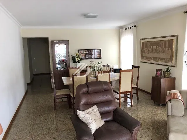 Apartamento com 356m² 4 quartos e 5 banheiros, à venda, no bairro Mercês em Uberaba